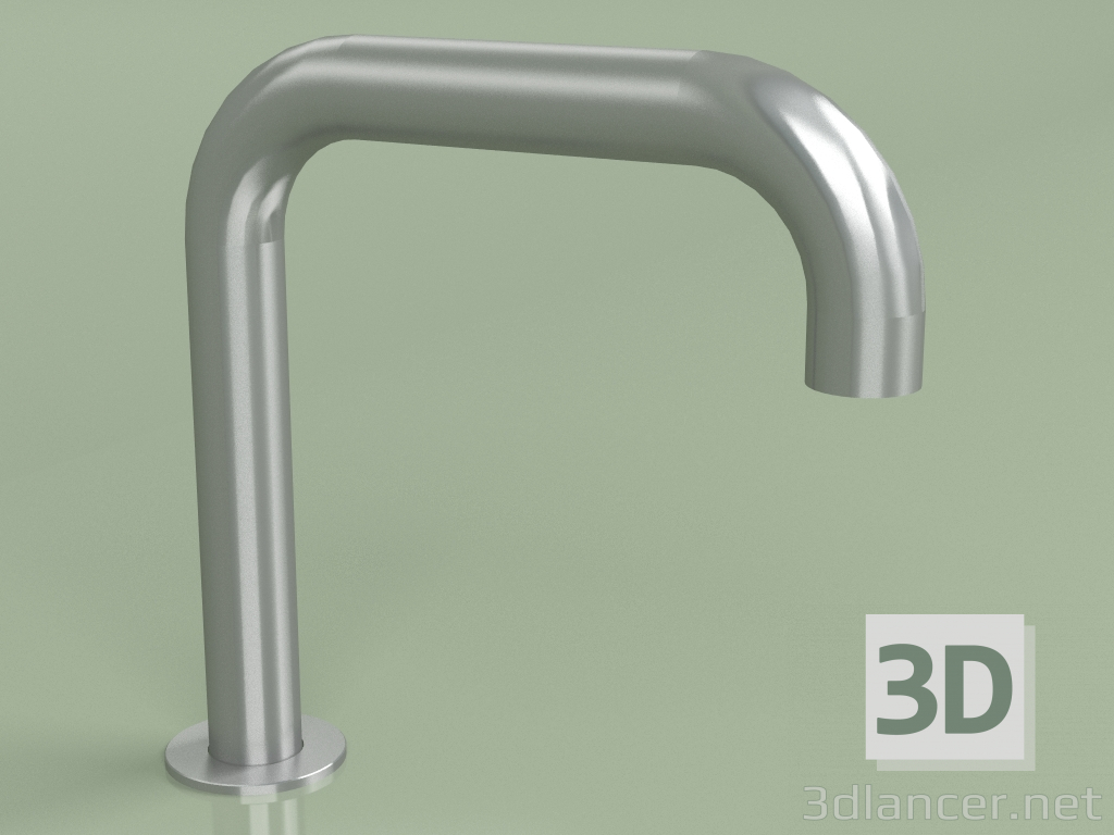 3D modeli Döner platform ağzı H 170 mm (BC301, AS) - önizleme