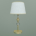 3d модель Настольная лампа Sortino 01071-1 (золото) – превью