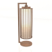 3d model Table lamp (S584) - preview