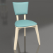3d модель Стул Trapeze Compact (вариант 7) – превью