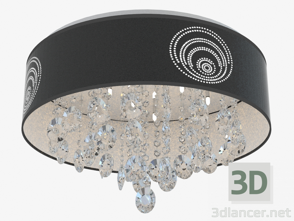 modello 3D Federica Chandelier (379013512) - anteprima