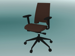 कार्यालय की कुर्सी (21SL P54PU)
