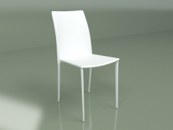 Sandalye Büyük Beyaz