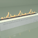 3 डी मॉडल स्वचालित बायोफायरप्लेस Andalle 1000 (दर्पण) - पूर्वावलोकन