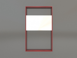 Mirror ZL 08 (450х750, red)