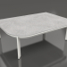 modèle 3D Table d'appoint 60 (Gris agate) - preview