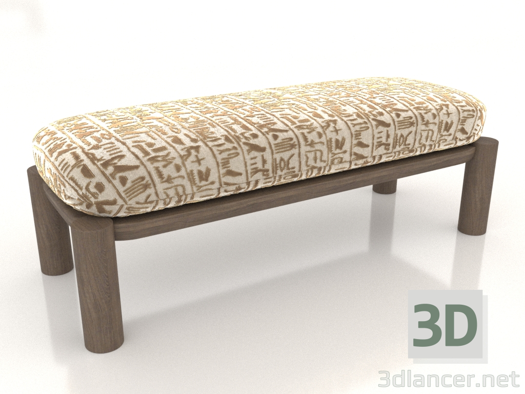 3D modeli KOVA tezgahı - önizleme