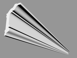 Gesims СХ176 (200 x 8 x 4 cm)