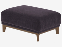 Couch 630x940mm sofa pouf module (art.916)