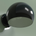 3d model Wall lamp Sphere diameter 20 (black) - preview