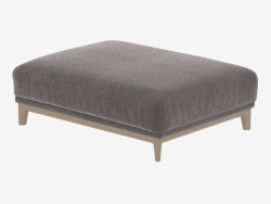 Módulo de pufe para sofá de sofá 1240x940mm (art.915)