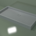 3D modeli Duş teknesi Alto (30UA0134, Gümüş Gri C35, 180x90 cm) - önizleme