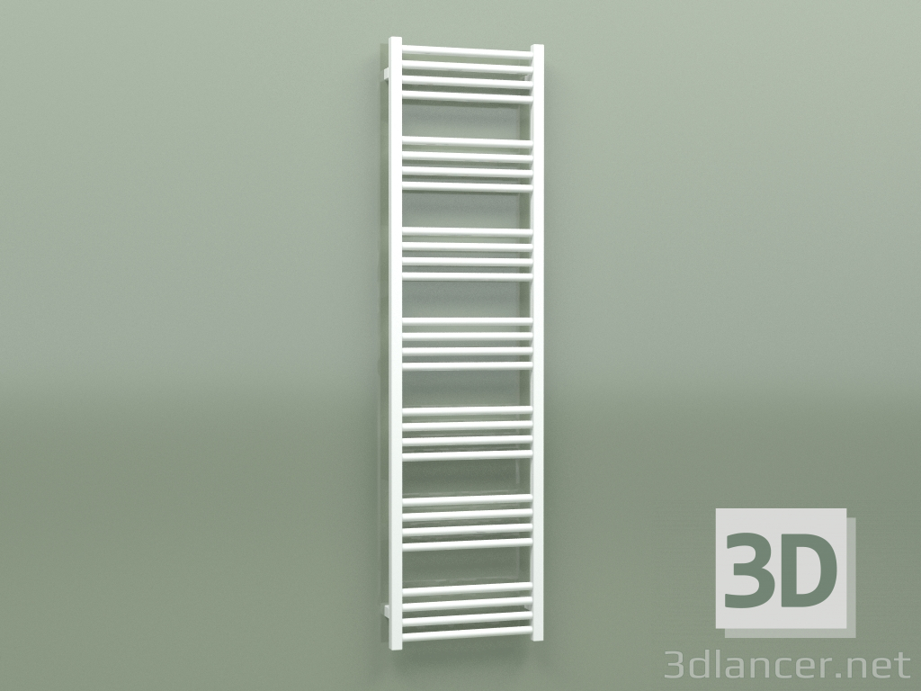 3D modeli Isıtmalı havlu askısı Fiona (WGFIN162043-SX, 1620x430 mm) - önizleme
