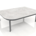 Modelo 3d Mesa lateral 60 (Antracite) - preview