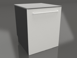Шкаф 60 см (white)