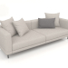 3D Modell Sofa Carol-2 (Owen 9) - Vorschau