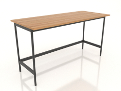 Writing desk 1400x600 mm (natural oak)