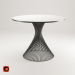 3d model Speral Dinner Table - preview