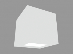 Lamp wall LIFT SQUARE (S5031)