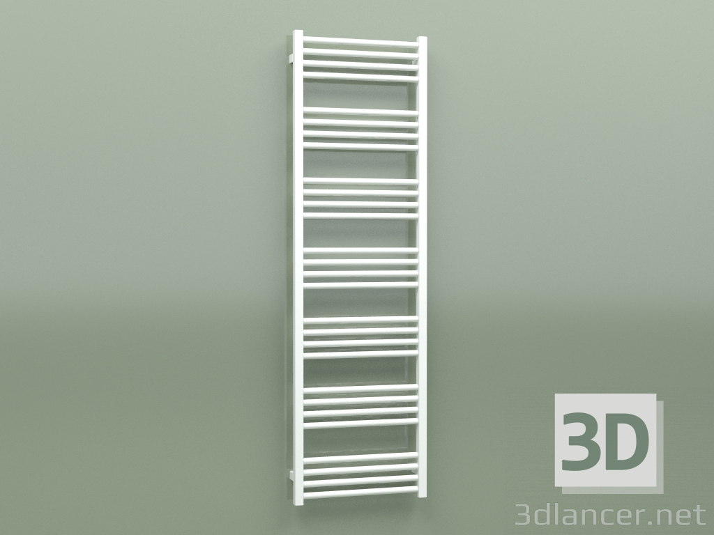 3 डी मॉडल गर्म तौलिया रेल फियोना (WGFIN162048-SX, 1620x480 मिमी) - पूर्वावलोकन