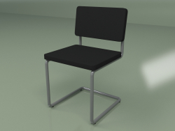 Cadeira de trabalho (cinza escuro)