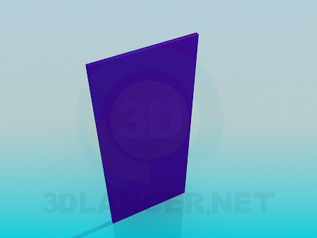 3d model Door - preview 3d model Door - preview