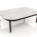 3d model Side table 60 (Black) - preview