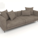 3d model Sofa Carol-2 (Paris 74) - preview