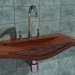 3d model Washbasin "ONDA" - preview