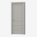3d model Interroom door (48.42) - preview
