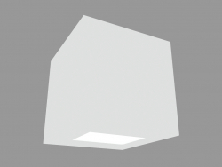 Lamp wall LIFT SQUARE (S5033W)