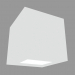 3d model Lamp wall LIFT SQUARE (S5033W) - preview