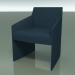 3d model Armchair 2726 (with fabric upholstery) - preview
