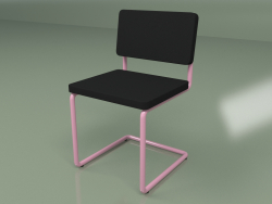 Work chair (pink)