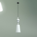 3d model Pendant lamp Josephine diameter 23 (white) - preview
