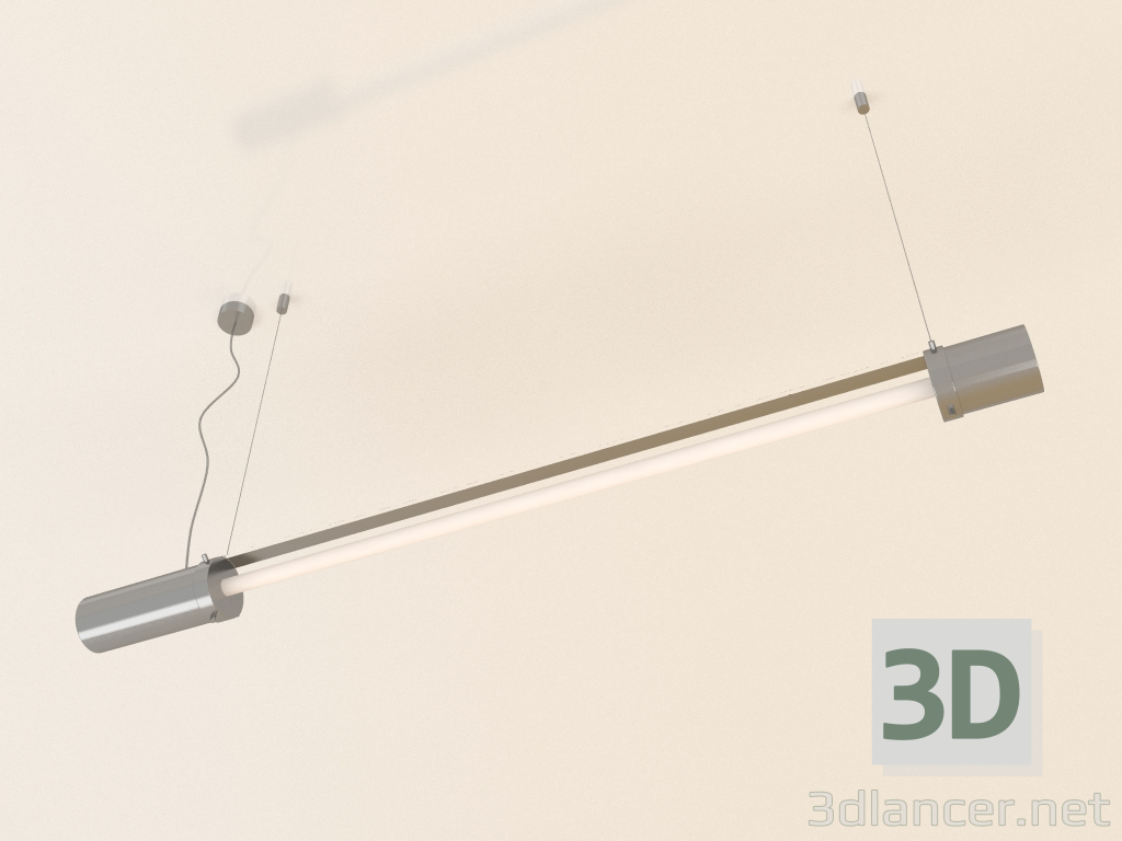 3d model Pendant lamp Ista HZ 90 - preview