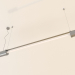 3d модель Подвесной светильник Ista H Z 90 – превью