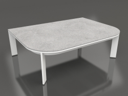 Table d'appoint 60 (Blanc)