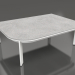 3d model Side table 60 (White) - preview