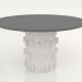 3d model Dining table AVILUM - preview
