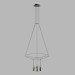3d model 0305 hanging lamp - preview