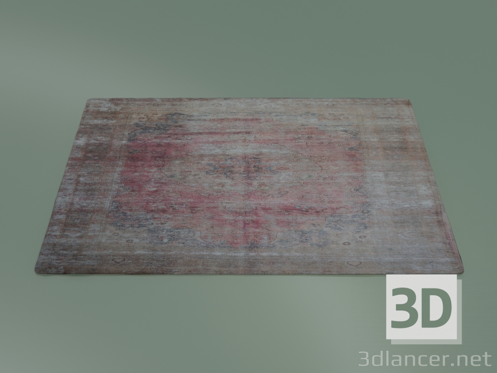 3d model Carpet Superdigit (S155, Amour) - preview