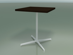 Square table 5564 (H 74 - 60x60 cm, Wenge, V12)