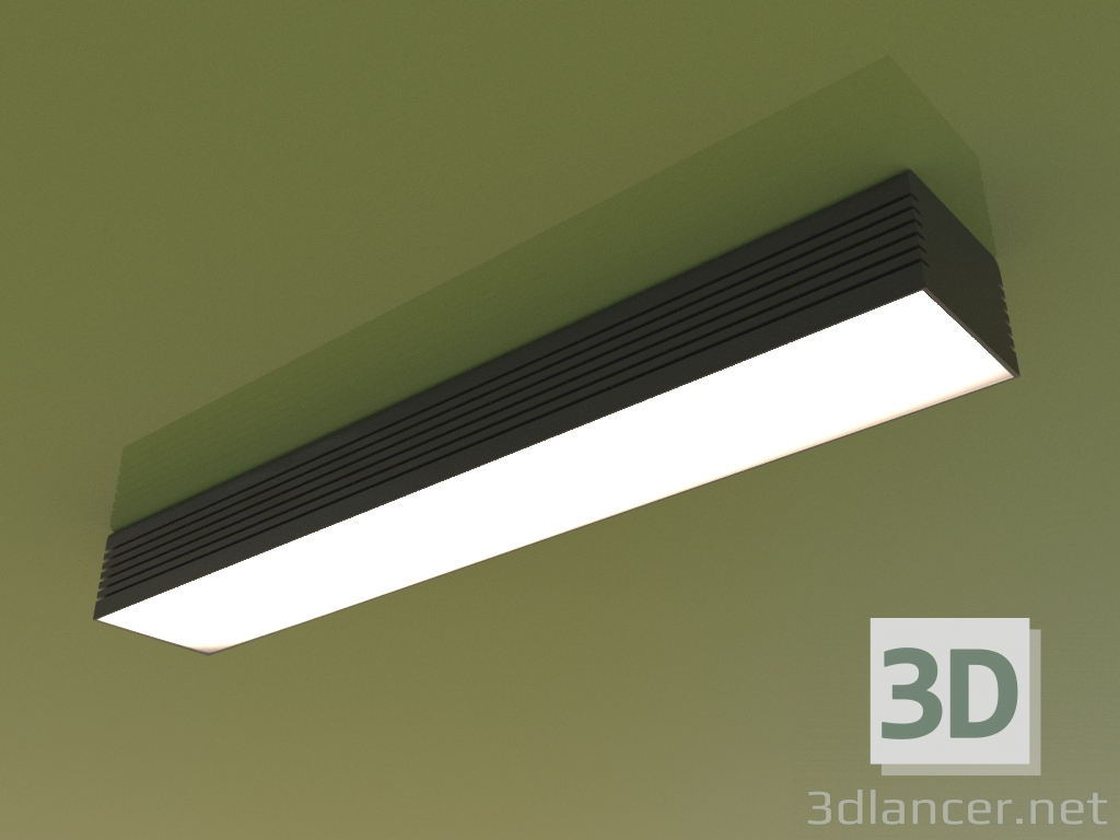 modèle 3D Lampe LINEAIRE N80116 (750 mm) - preview