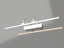 Wall lamp-backlight (6384)