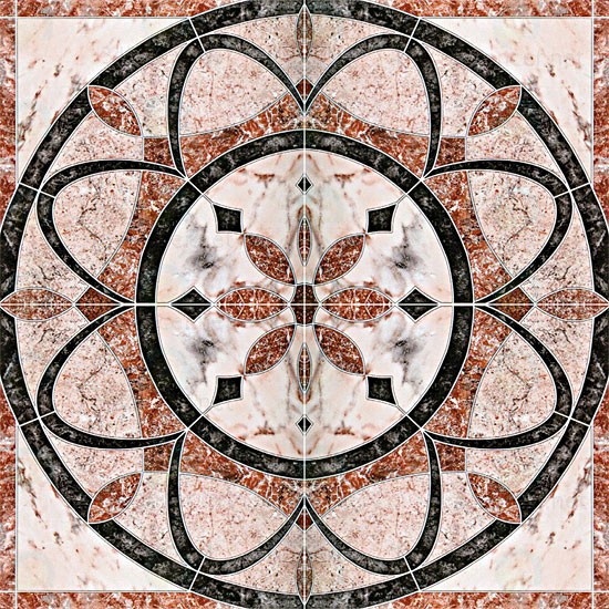 Descarga gratuita de textura Mosaico - imagen