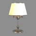 3d model Table lamp A3579LT-3AB - preview