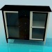 3d model Sideboard, the lower part - preview