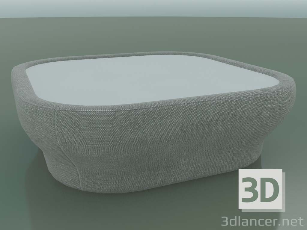 modello 3D Tavolino Palio T (1000 x 1000 x 330, 100PAT-100G) - anteprima