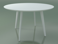 Round table 3500 (H 74 - D 120 cm, M02, L07)